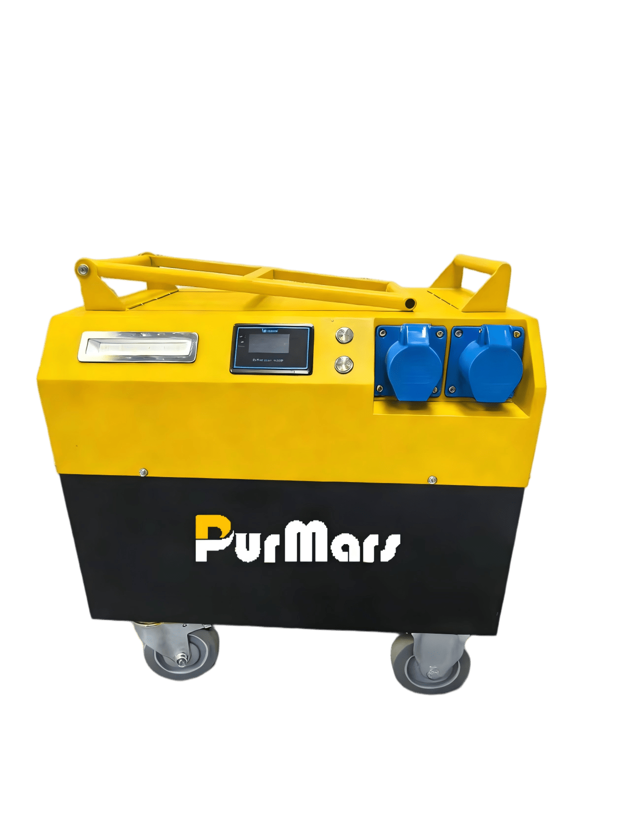 JD8000I - Purmars Power