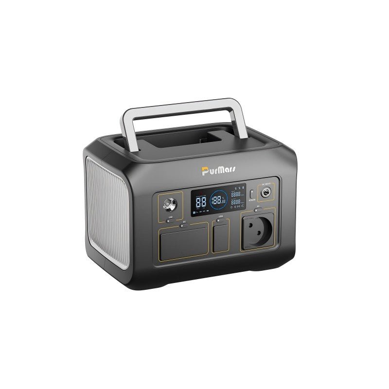 Portable Power Station (Solar Generator ) P300E - Purmars Power