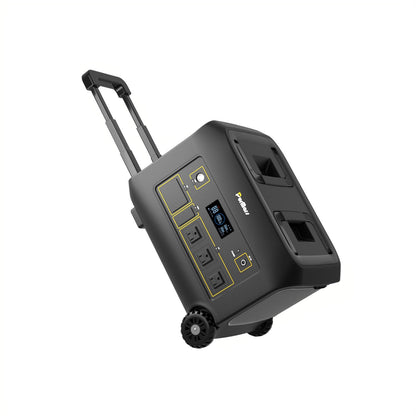 Portable Power Station (Solar Generator) B1200A