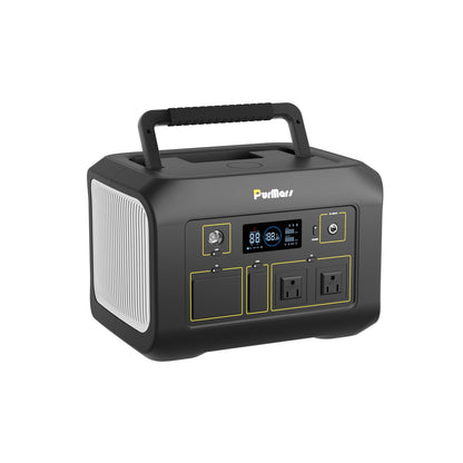 Portable Power Station（Solar Generator ) P600A