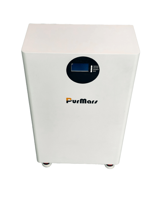 Home Energy Storage - Purmars Power