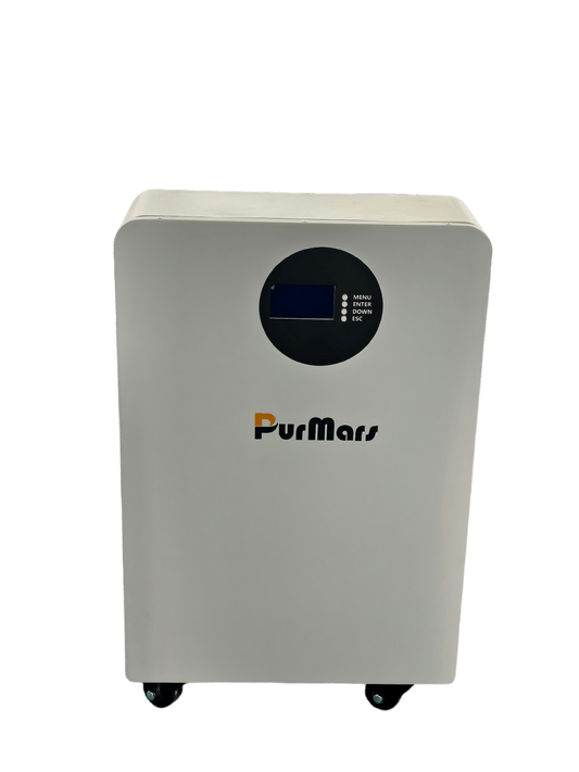 Home Energy Storage - Purmars Power