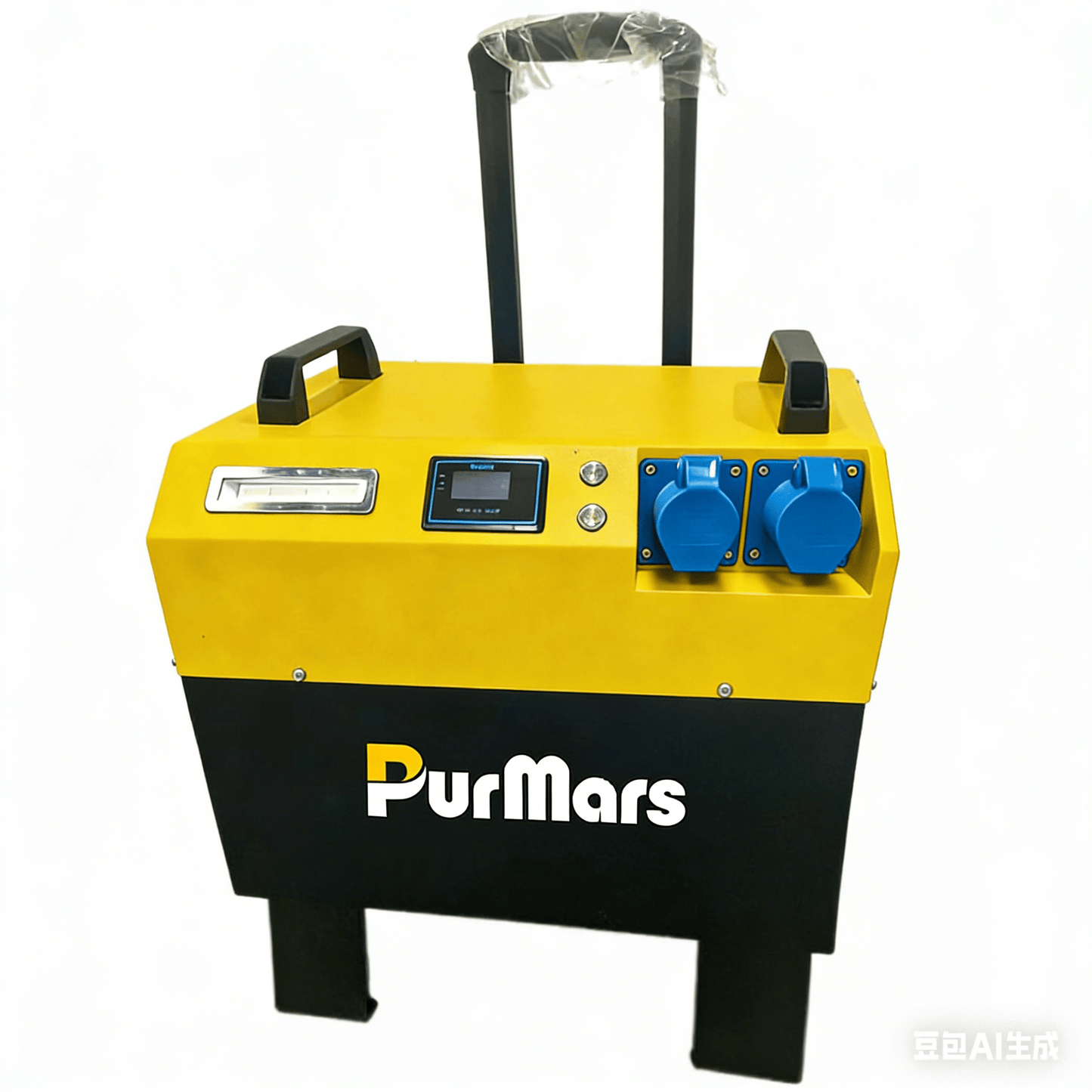 JD3000I - Purmars Power