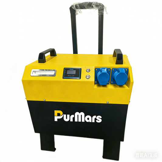 JD3000I - Purmars Power