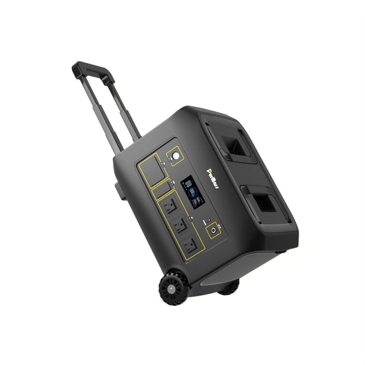 Portable Power Station (Solar Generator) B1200A - Purmars Power