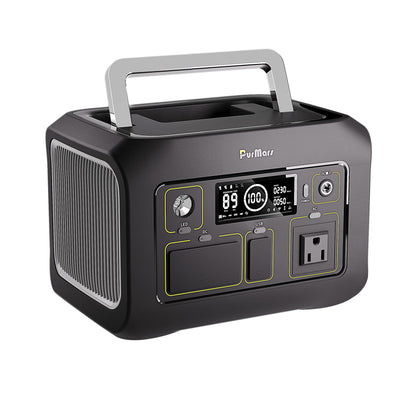 Portable Power Station (Solar Generator ) P300A - Purmars Power