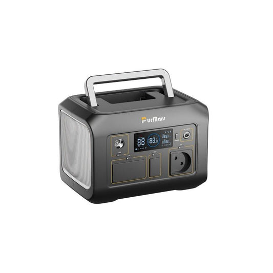 Portable Power Station (Solar Generator ) P300E - Purmars Power