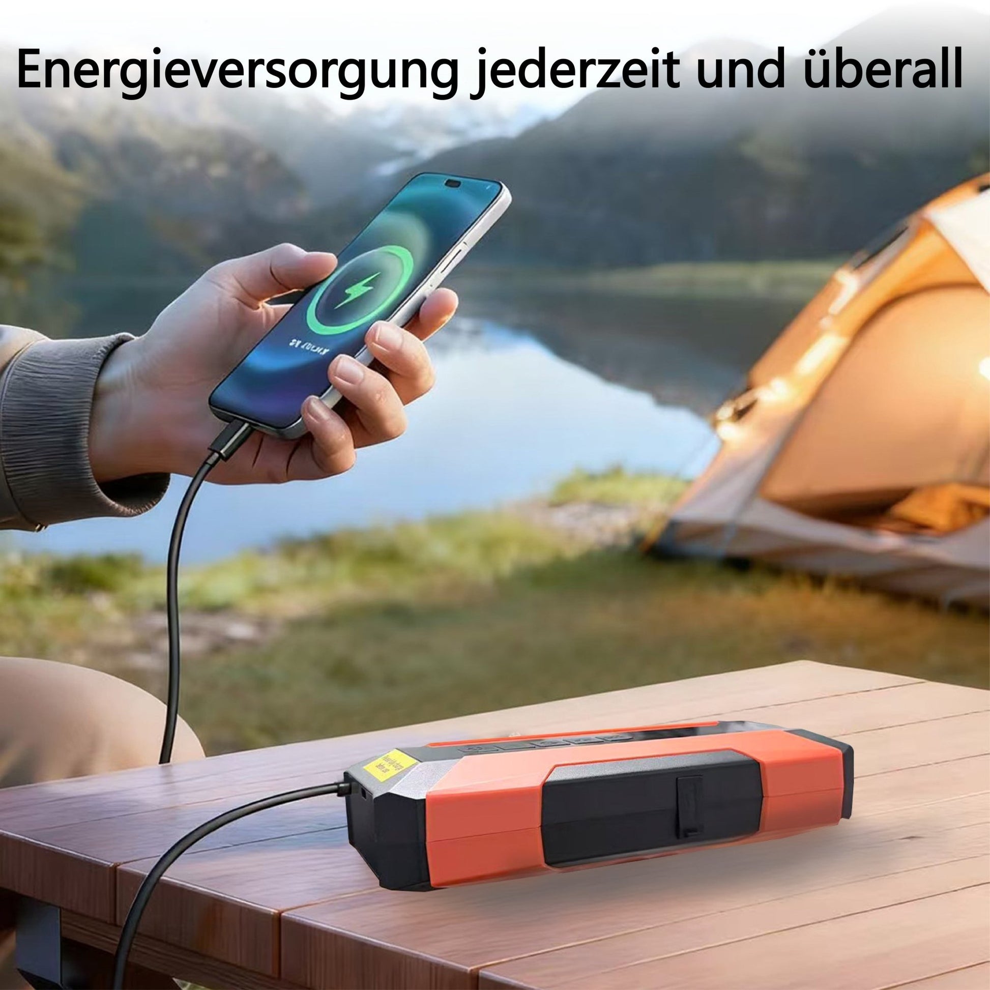 Two - in - one air pump YD02 - Purmars Power