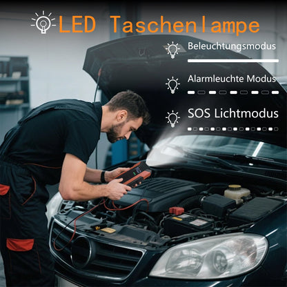 Two - in - one air pump YD02 - Purmars Power